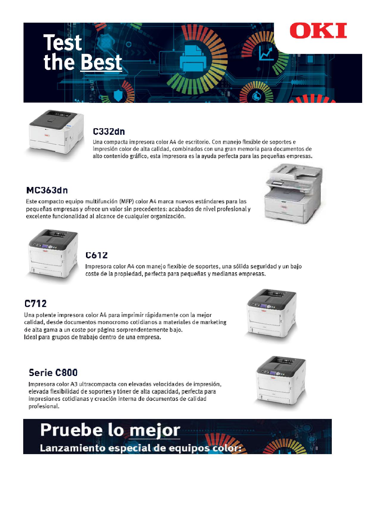 lanzamiento